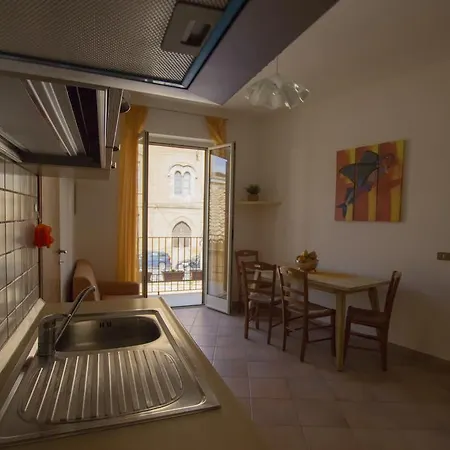 Apartament Cas'alba *